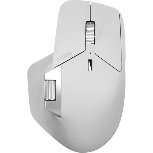 Rapoo MT760M grau/white (MT760M GRAU/white)