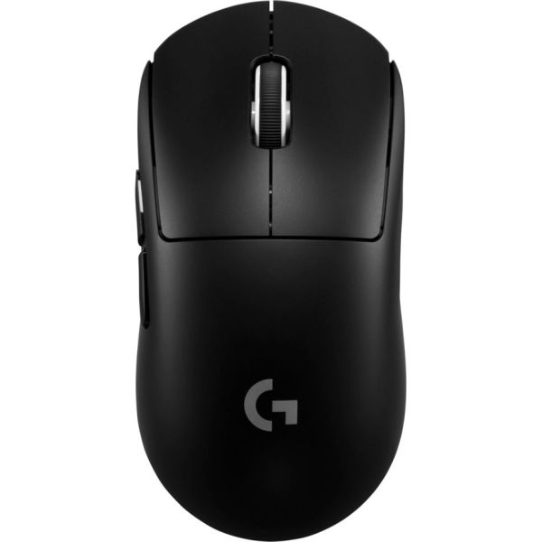 Logitech G PRO X SUPERLIGHT 2 SE Maus - Gaming - Wireless - black (910-007554)