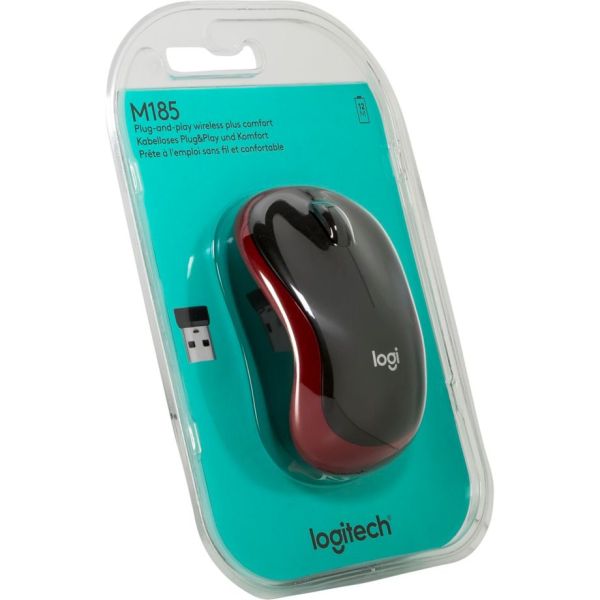 Logitech LGT-M185R (910-002237)