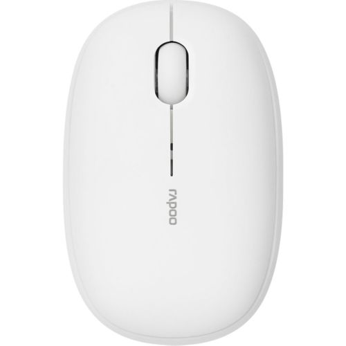 Rapoo M660 Silent white Wireless Multi-Mode Mouse (14384)