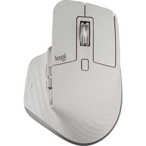 Logitech MX Master 3S light grey (910-006560)