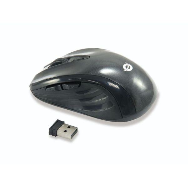 Conceptronic CLLM5BTRVWL Optical Desktop Mouse 6-Buttons (CLLM5BTRVWL)