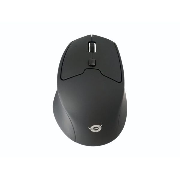 Conceptronic LORCAN02B Ergonomic Bluetooth Mouse (LORCAN02B)