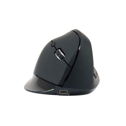Conceptronic LORCAN03B Ergonomic Bluetooth Mouse (LORCAN03B)