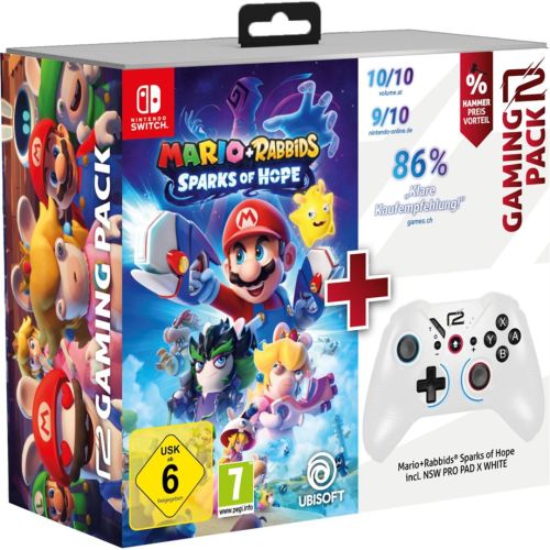 ready2gaming Nintendo Switch Mario + Rabbids Sparks of Hope + (SWACTIONMARIORABBIDS)