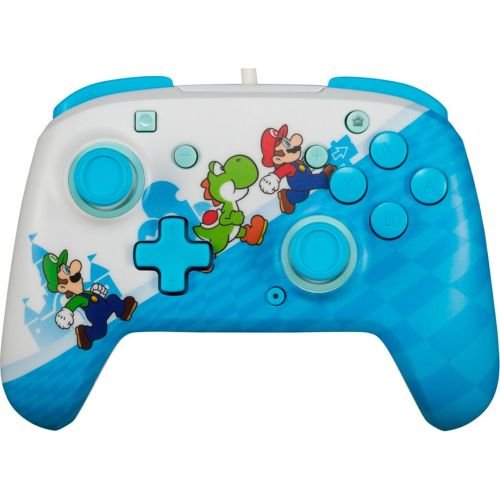 PDP Rematch Wired Controller NS Mario Escape (500-134-MRES)