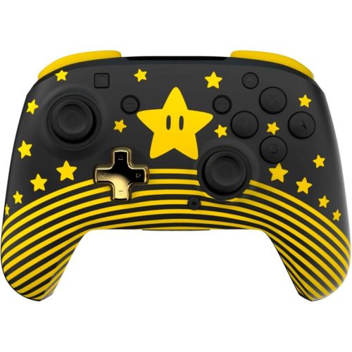 Turtle Beach Rematch Wireless NS Super Mario Star (TBC-8101-75)