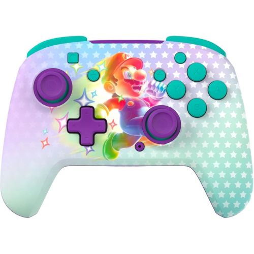 Turtle Beach Rematch Wireless NS Invincible Mario (TBC-8101-95)