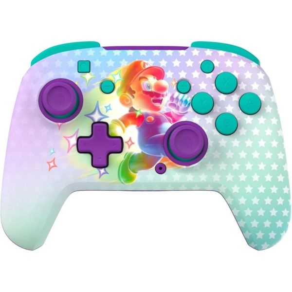 Turtle Beach Rematch Wireless NS Invincible Mario (TBC-8101-95)