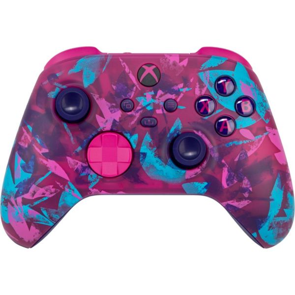 Microsoft Xbox Wireless Control. Heart Breaker Special Editon (EP2-29568)