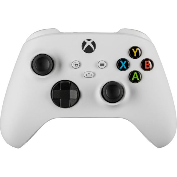 Microsoft Xbox Wirel. Controller Xbox SeriesX/S robot white (QAS-00009)