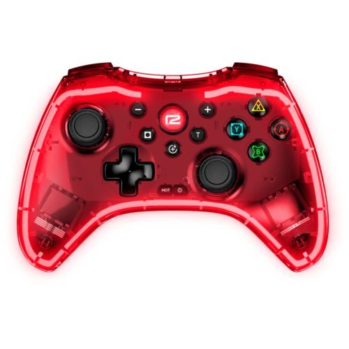 ready2gaming Nintendo Switch Pro Pad X-LED Edition (R2GNSWPROPADXLED)