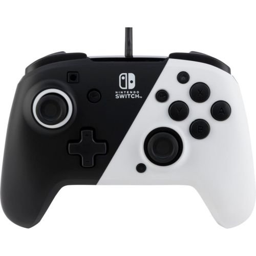 PDP Nintendo Switch Controller black/white (500-134-EU-BW)