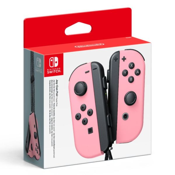 Nintendo Joy-Con 2-Pack Pastel-Pink (10013375)