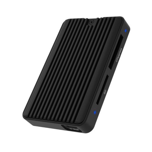 ICY BOX IB-CR504-C31 CFexpress & SD 4.0 Card Reader (61078)