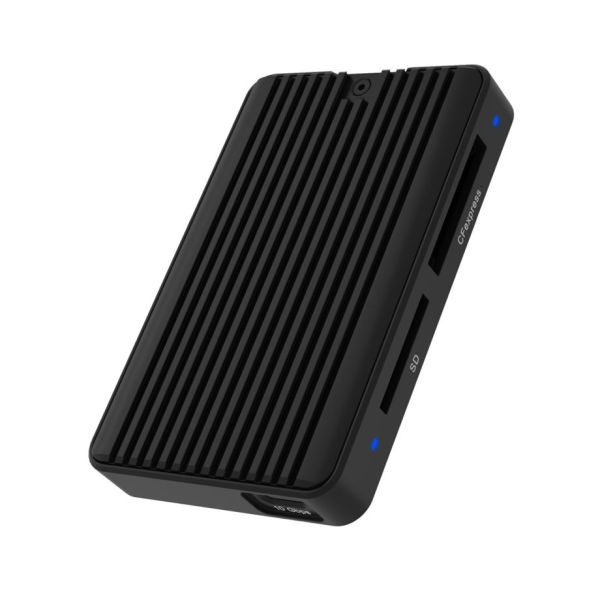 ICY BOX IB-CR504-C31 CFexpress & SD 4.0 Card Reader (61078)