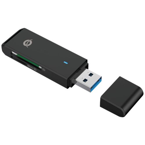 Conceptronic BIAN02B USB 3.0 Card Reader SD / microSD (BIAN02B)