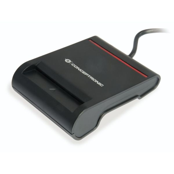 Conceptronic BIAN SCR01B Smart-ID Card Reader (SCR01B)