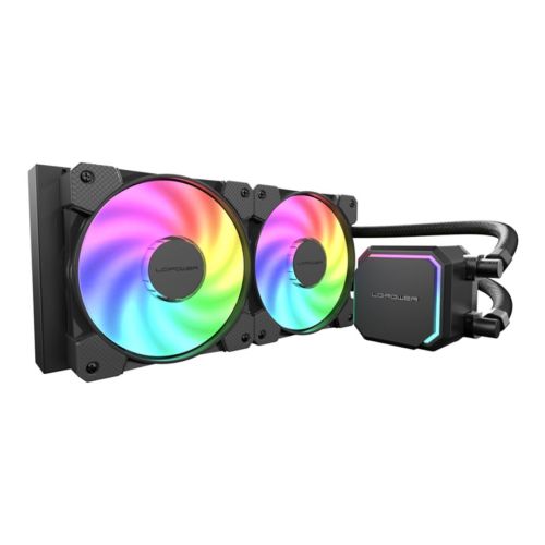 LC-Power LC-CC-240-B-ARGB (LC-CC-240-B-ARGB)