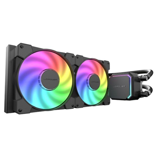 LC-Power LC-CC-280-B-ARGB (LC-CC-280-B-ARGB)