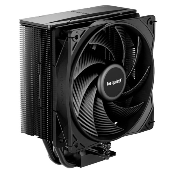 be quiet! Pure Rock 3 Black (BK039)
