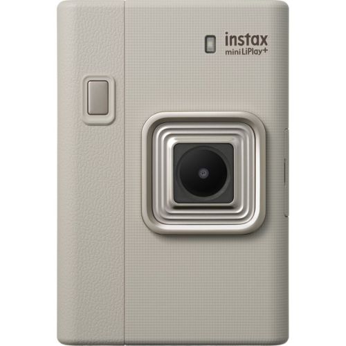 Fujifilm instax mini LiPlay+ sand beige (16947999)