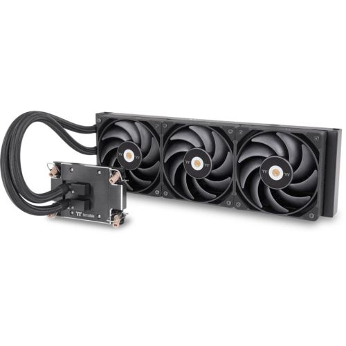 Thermaltake AW360 AIO Cooling System Black (CL-W450-PL12BL-A)