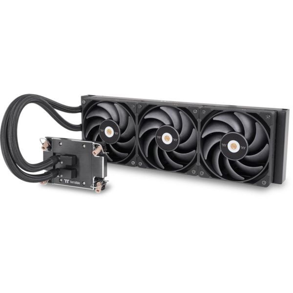 Thermaltake AW360 AIO Cooling System Black (CL-W450-PL12BL-A)