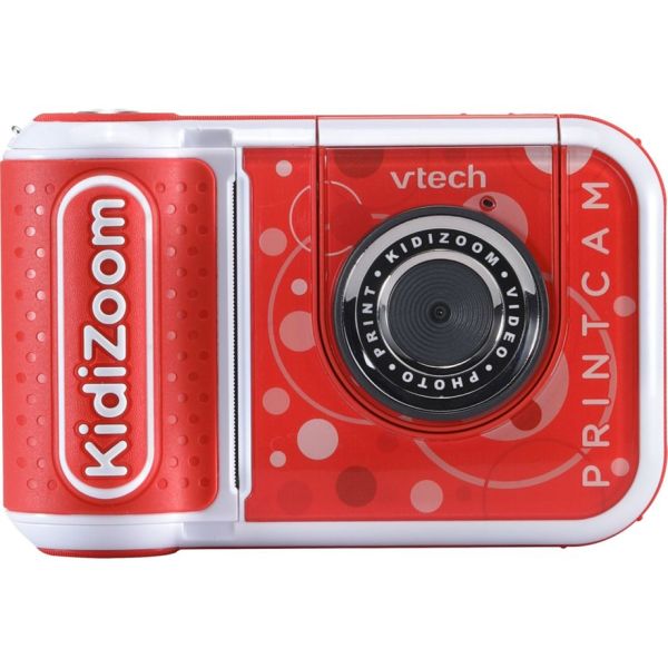 VTech Kidizoom Print Cam red (80-549184)
