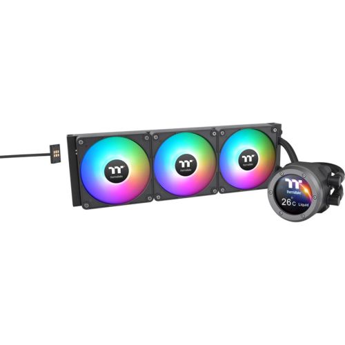 Thermaltake TH360 V2 Ultra EX ARGB Sync AIO (CL-W415-PL12SW-A)