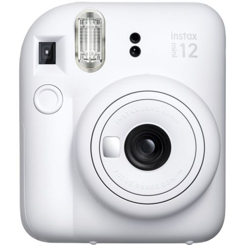 Fujifilm instax mini 12 clay-white (16806121)