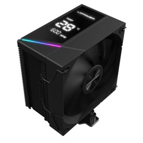 LC-Power LC-CC-120-DB6 Digital (LC-CC-120-DB6)