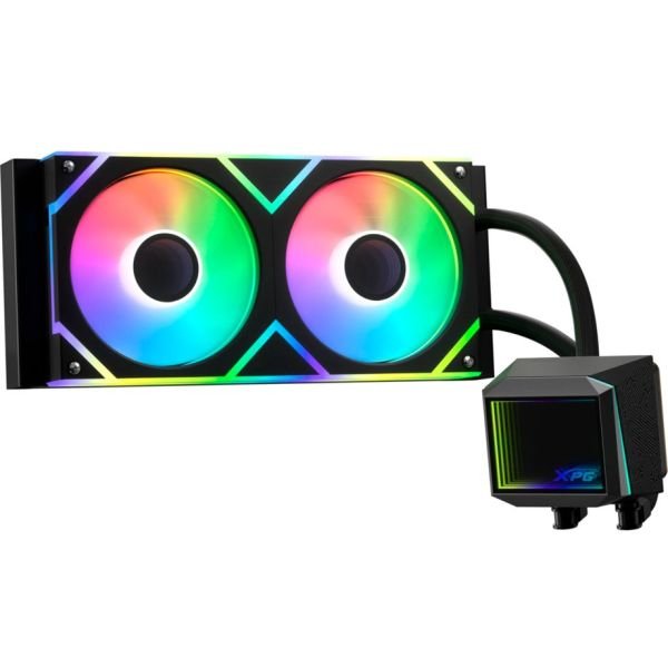 ADATA XPG LEVANTE II 240 WASSERKÃHLUNG BLACK (75261659)