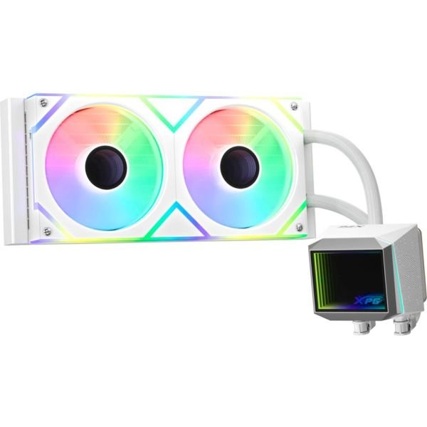 ADATA XPG LEVANTE II 240 WASSERKÃHLUNG WHITE (75261660)