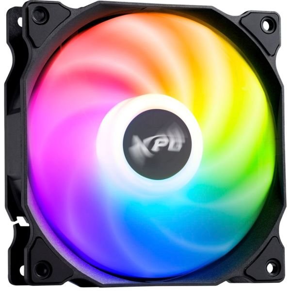 ADATA XPG VENTO 120 LÃFTER RGB BLACK (75261402)