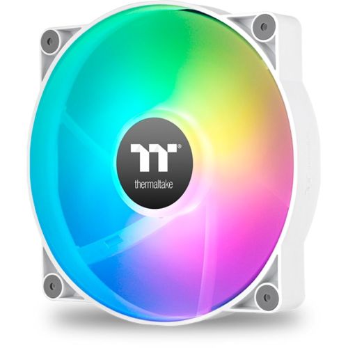 Thermaltake CT200 ARGB Sync White Single Pack (CL-F180-PL20SW-A)