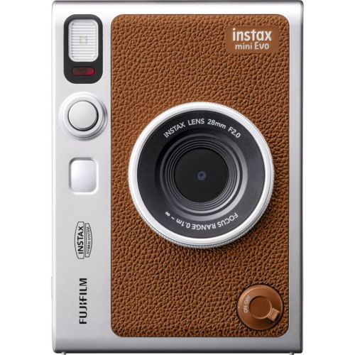 Fujifilm instax mini evo Type C brown (16812508)
