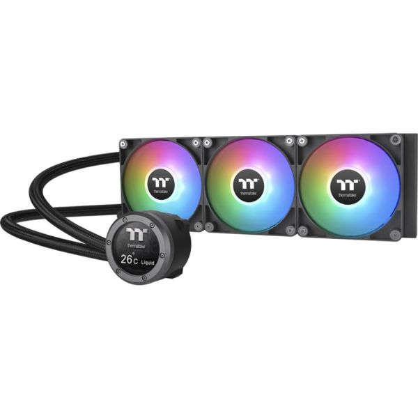 Thermaltake TH360 V2 Ultra ARGB Sync CPU Liquid Cooler (CL-W384-PL12SW-A)