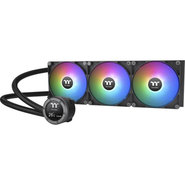 Thermaltake TH420 V2 Ultra ARGB Sync CPU Liquid Cooler (CL-W386-PL14SW-A)