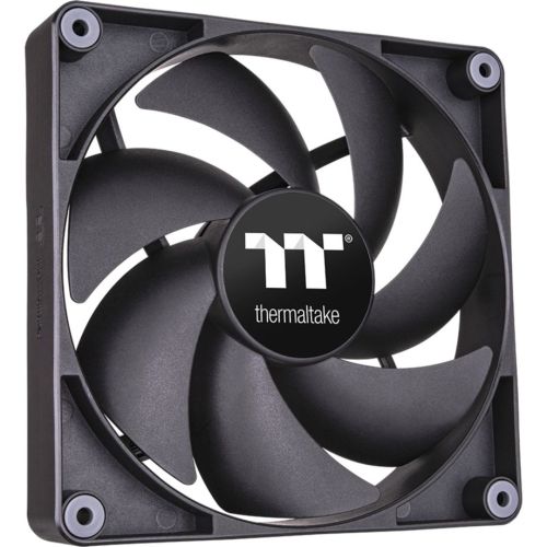 Thermaltake CT120 PC Cooling Fan 2 Pack (CL-F147-PL12BL-A)