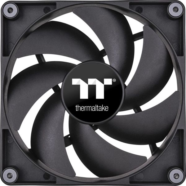 Thermaltake CT140 PC Cooling Fan 2 Pack (CL-F148-PL14BL-A)