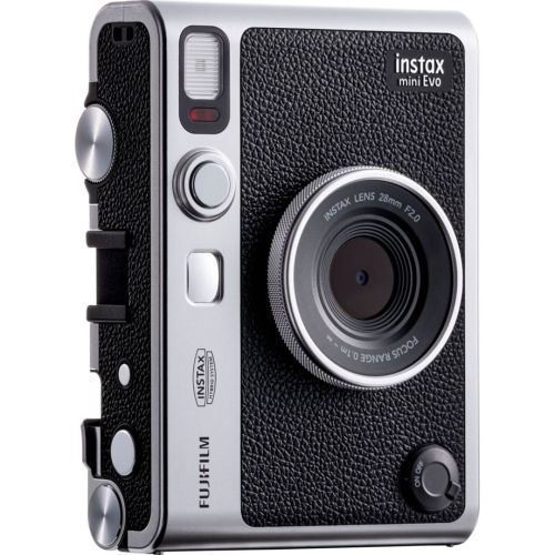 Fujifilm instax mini evo Type C black (16812467)