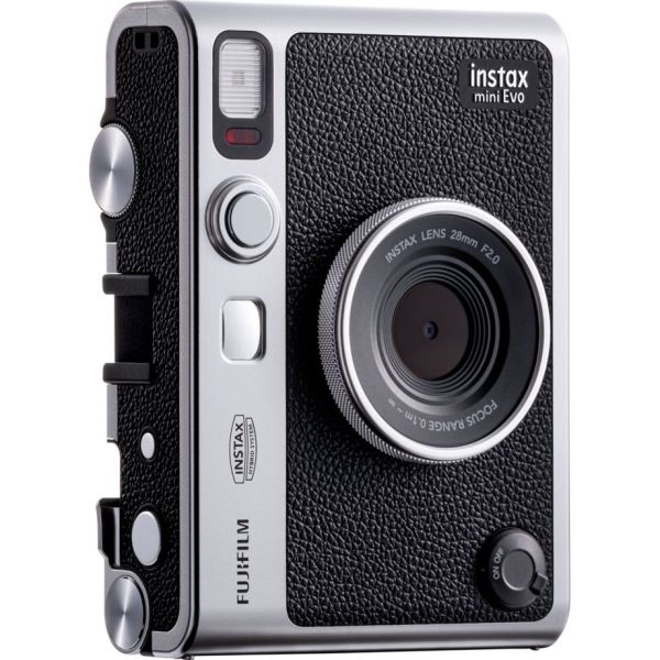 Fujifilm instax mini evo Type C black (16812467)