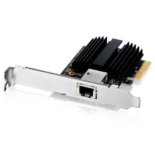 Zyxel XGN100C V2 10G PCIe Network Adapter (XGN100C-ZZ0102F)