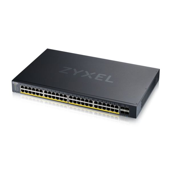 Zyxel XGS1935-52HP-EU0101F 52-Port Managed PoE Switch (XGS1935-52HP-EUF)