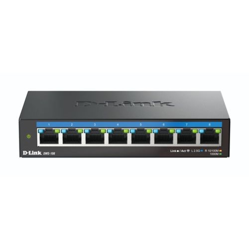 D-Link DMS-108/E (DMS-108/E)