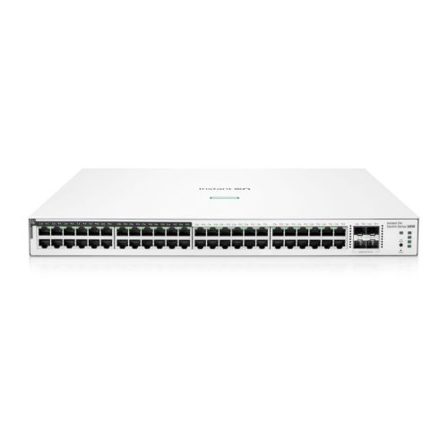 HPE Networking Instant On 1830 48p Gbit CL4 PoE 4p SFP (JL815A#ABB)