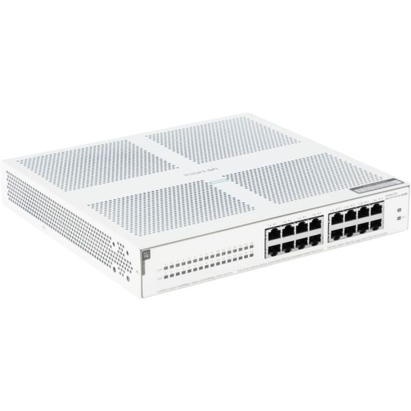 HPE Networking Instant On 1430 Switch 16p Gbit CL4 PoE (R8R48A#ABB)