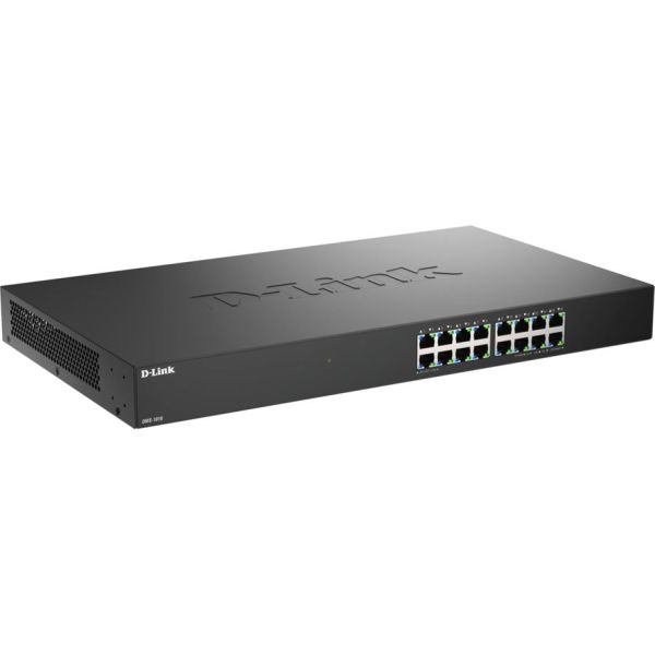 D-Link DMS-1016/E 16Port Multi-Gigabit Switch (DMS-1016/E)