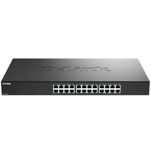 D-Link DMS-1024/E 24-Port Multi-Gigabit Switch (DMS-1024/E)